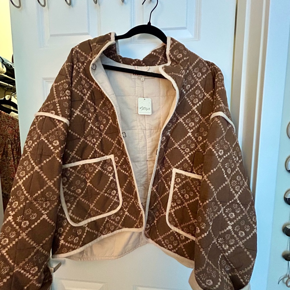 Free People Chloe Jacket